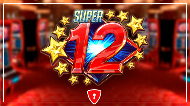 Super 12 Stars Slot Revealed by Red Rake Gaming